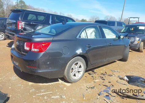2014 Chevrolet Malibu 1Fl from USA, damaged, VIN 1G11A5SLXEF294199